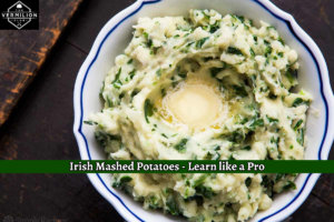 Irish Mashed Potatoes - Learn like a Pro