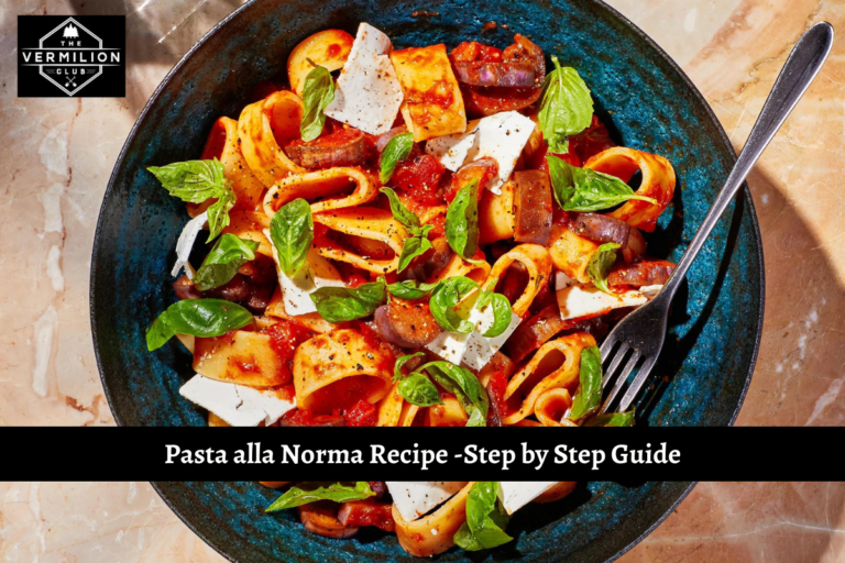 Pasta alla Norma Recipe