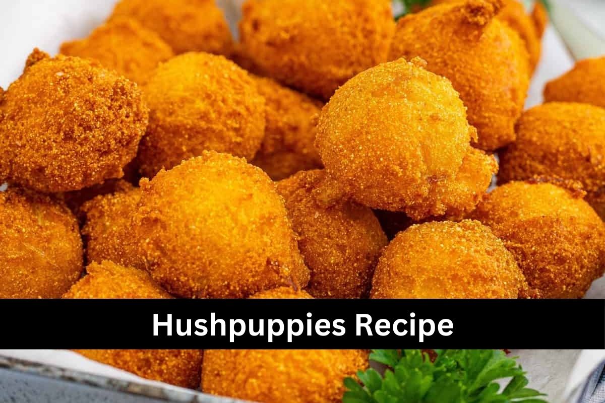 Hushpuppies Recipe