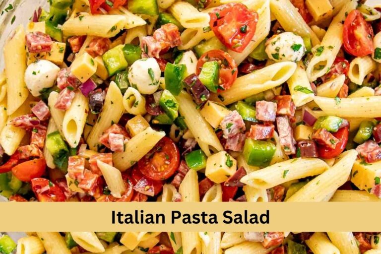 Italian Pasta Salad